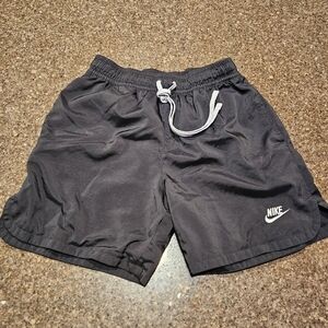 Nike Men's Woven Lined Flow Shorts - Small